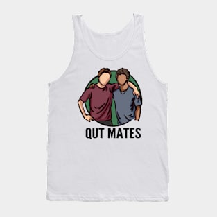 QUT Mates Tank Top